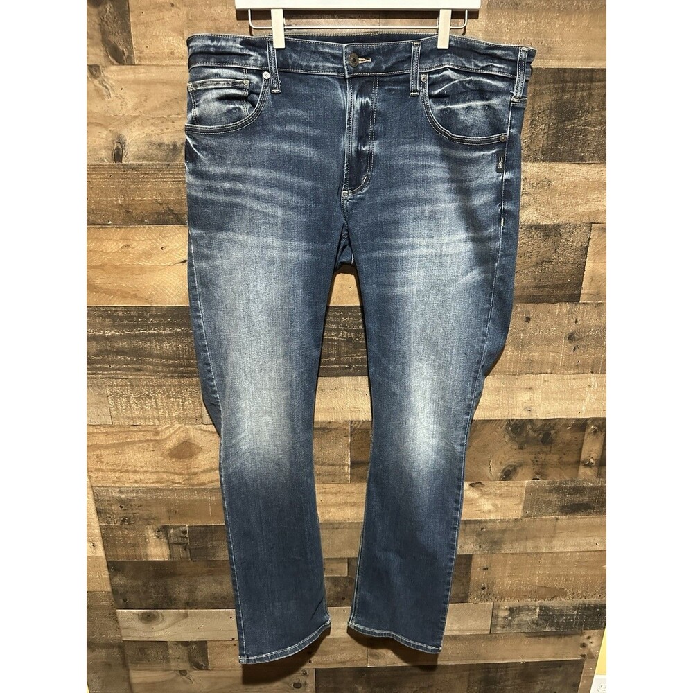 Silver Jeans Womens Bootcut  22W Plus X 35 In Inseam